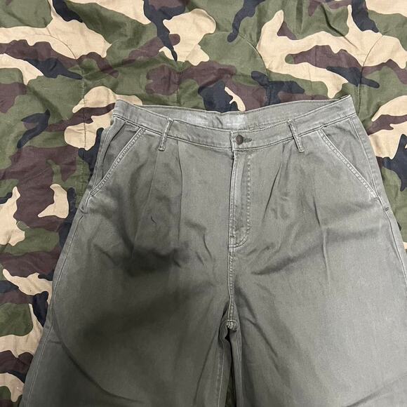 Wide leg pants 12.5inch Leg Opening - Picture 2 of 4